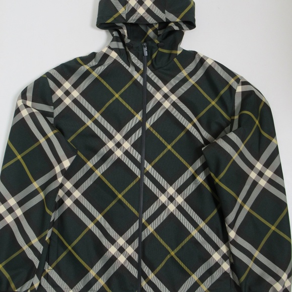 Burberry Prorsum Men's Check Jacket Ivy Relaxed Fit Size XL - Picture 1 of 12
